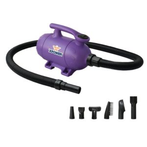 Xpower Hp Variable Speed Vacuum and Pet Dryer